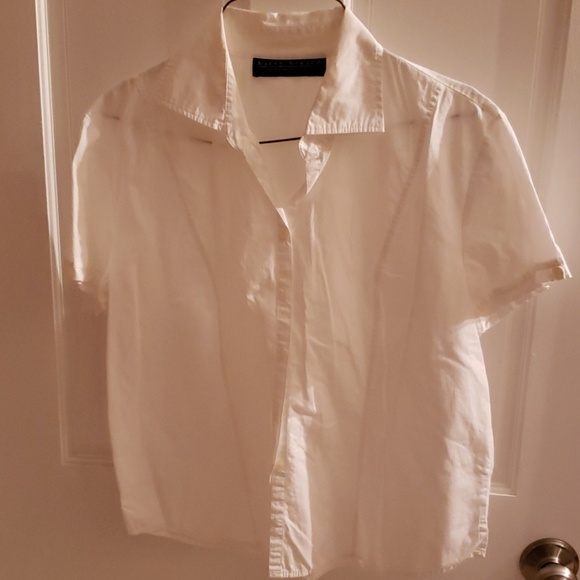 HARVE BENARD DRESS SHIRT - Picture 1 of 3
